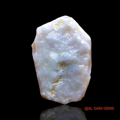 12.00 Cts Natural Australian Fire Opal Loose Gemstone Fancy Rough 26x18x4 mm RD-232