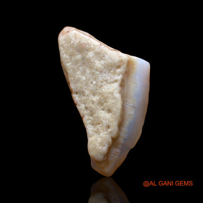 10.00 Cts Unheated Australian Fire Opal Loose Gemstone Fancy Rough Natural 25x13x6 mm RD-240