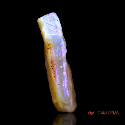 10.00 Cts Natural Australian Fire Opal Loose Gemstone Fancy Rough 22x15x4 mm RD-243