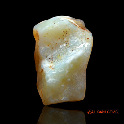 14.00 Cts Unheated Australian Fire Opal Loose Gemstone Fancy Rough Natural 20x15x10 mm RD-245