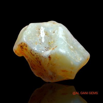14.00 Cts Unheated Australian Fire Opal Loose Gemstone Fancy Rough Natural 20x15x10 mm RD-245