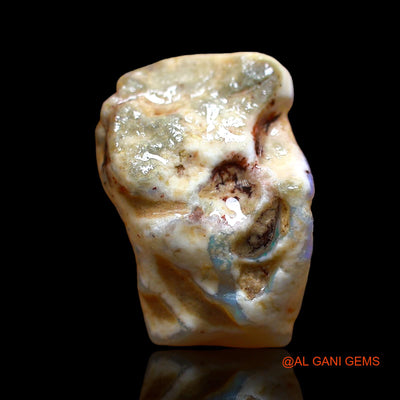 14.00 Cts Unheated Australian Fire Opal Loose Gemstone Fancy Rough Natural 20x15x10 mm RD-245