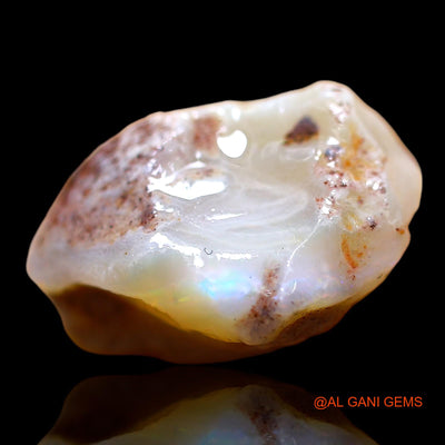 13.00 Cts Natural Australian Fire Opal Fancy Rough Loose Gemstone For Jewelry 17x14x12 mm RD-252
