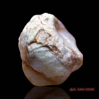13.00 Cts Natural Australian Fire Opal Fancy Rough Loose Gemstone For Jewelry 17x14x12 mm RD-252