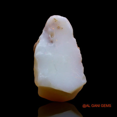 7.00 Cts Natural Australian Fire Opal Fancy Rough Loose Gemstone For Jewelry 19x12x8 mm RD-262