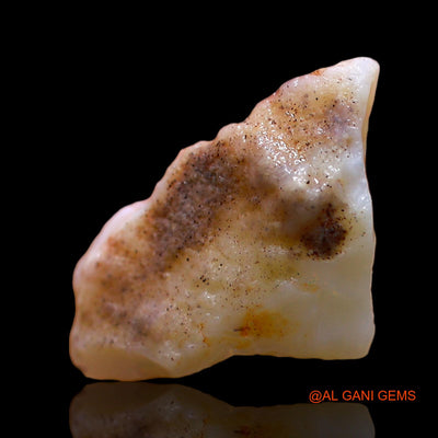 7.00 Cts Natural Australian Fire Opal Fancy Rough Loose Gemstone For Jewelry 19x12x8 mm RD-262