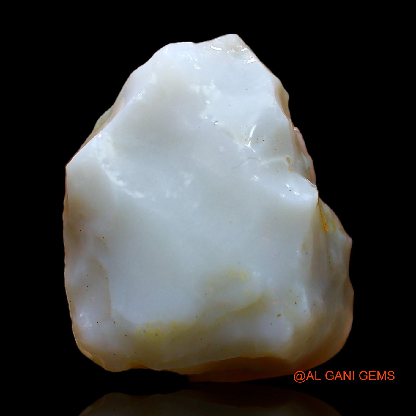9.00 Cts Unheated Australian Fire Opal Loose Gemstone Fancy Rough Natural 16x13x6 mm RD-279