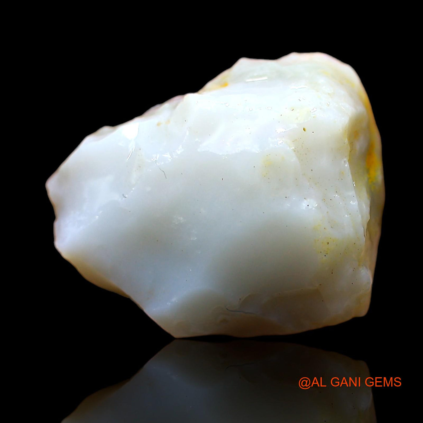 9.00 Cts Unheated Australian Fire Opal Loose Gemstone Fancy Rough Natural 16x13x6 mm RD-279