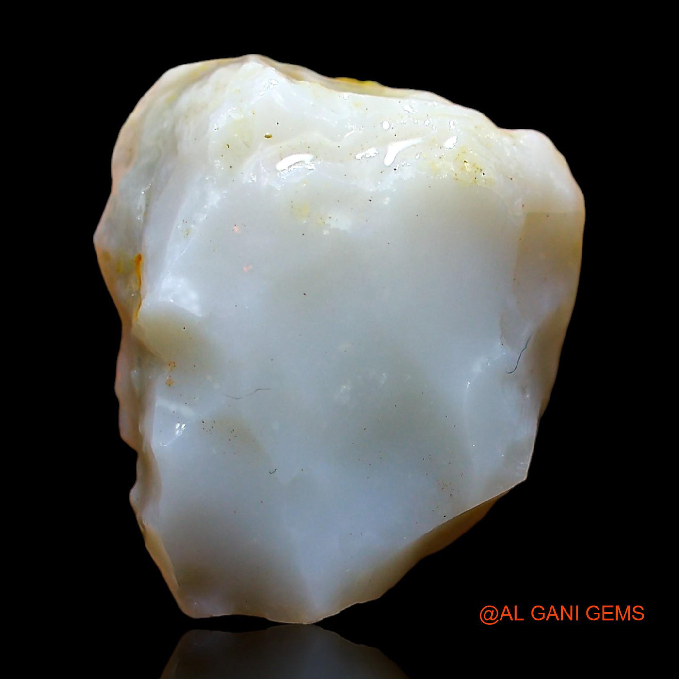9.00 Cts Unheated Australian Fire Opal Loose Gemstone Fancy Rough Natural 16x13x6 mm RD-279