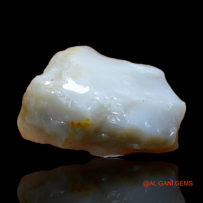 9.00 Cts Unheated Australian Fire Opal Loose Gemstone Fancy Rough Natural 16x13x6 mm RD-279