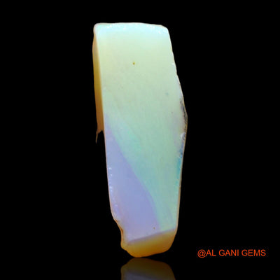7.00 Cts Natural Australian Fire Opal Loose Gemstone Fancy Rough 16x10x5 mm RD-281