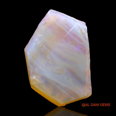 6.00 Cts Natural Australian Fire Opal Fancy Rough Loose Gemstone For Jewelry 17x11x5 mm RD-283