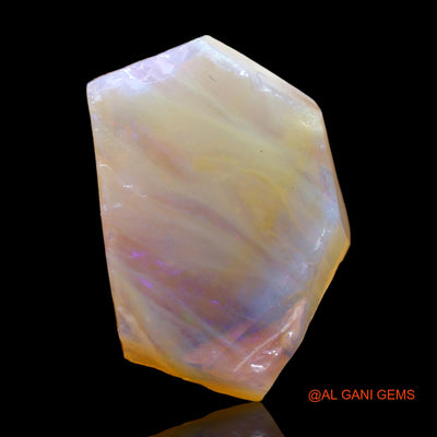 6.00 Cts Natural Australian Fire Opal Fancy Rough Loose Gemstone For Jewelry 17x11x5 mm RD-283