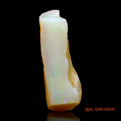 6.00 Cts Natural Australian Fire Opal Fancy Rough Loose Gemstone For Jewelry 15x12x5 mm RD-284