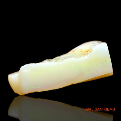 6.00 Cts Natural Australian Fire Opal Fancy Rough Loose Gemstone For Jewelry 15x12x5 mm RD-284