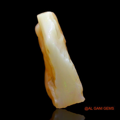 6.00 Cts Natural Australian Fire Opal Fancy Rough Loose Gemstone For Jewelry 15x12x5 mm RD-284