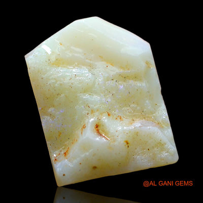 6.00 Cts Natural Australian Fire Opal Fancy Rough Loose Gemstone For Jewelry 15x12x5 mm RD-284