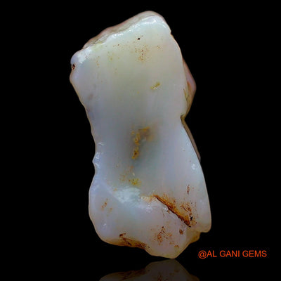 9.00 Cts Natural Australian Fire Opal Fancy Rough Loose Gemstone For Jewelry 15x12x7 mm RD-285