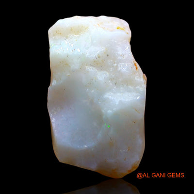 6.00 Cts Natural Australian Fire Opal Fancy Rough Loose Gemstone For Jewelry 18x11x4 mm RD-292