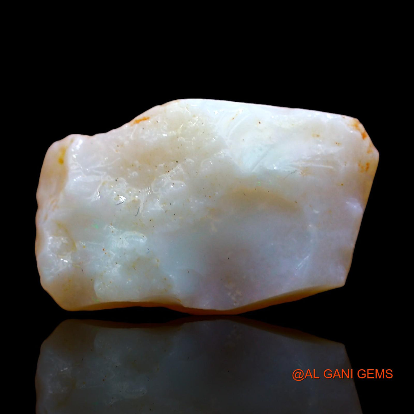 6.00 Cts Natural Australian Fire Opal Fancy Rough Loose Gemstone For Jewelry 18x11x4 mm RD-292