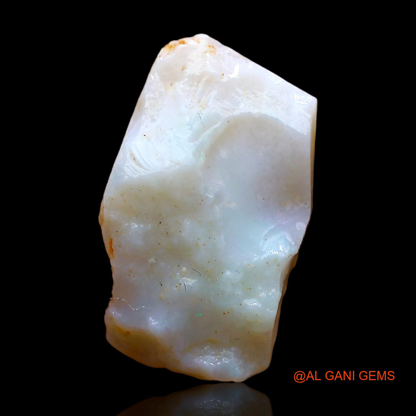 6.00 Cts Natural Australian Fire Opal Fancy Rough Loose Gemstone For Jewelry 18x11x4 mm RD-292