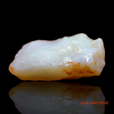 6.00 Cts Natural Australian Fire Opal Fancy Rough Loose Gemstone For Jewelry 18x11x4 mm RD-292