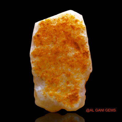 6.00 Cts Natural Australian Fire Opal Fancy Rough Loose Gemstone For Jewelry 18x11x4 mm RD-292