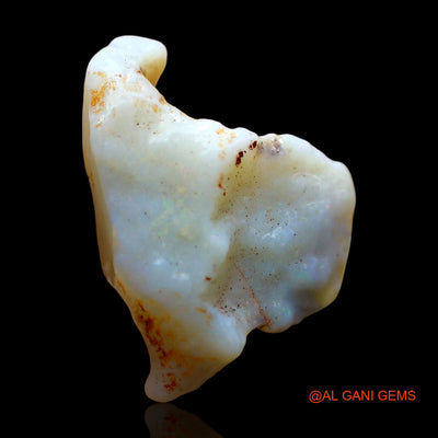 6.00 Cts Unheated Australian Fire Opal Loose Gemstone Fancy Rough Natural 17x13x7 mm RD-294
