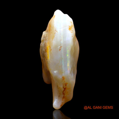 6.00 Cts Unheated Australian Fire Opal Loose Gemstone Fancy Rough Natural 17x13x7 mm RD-294