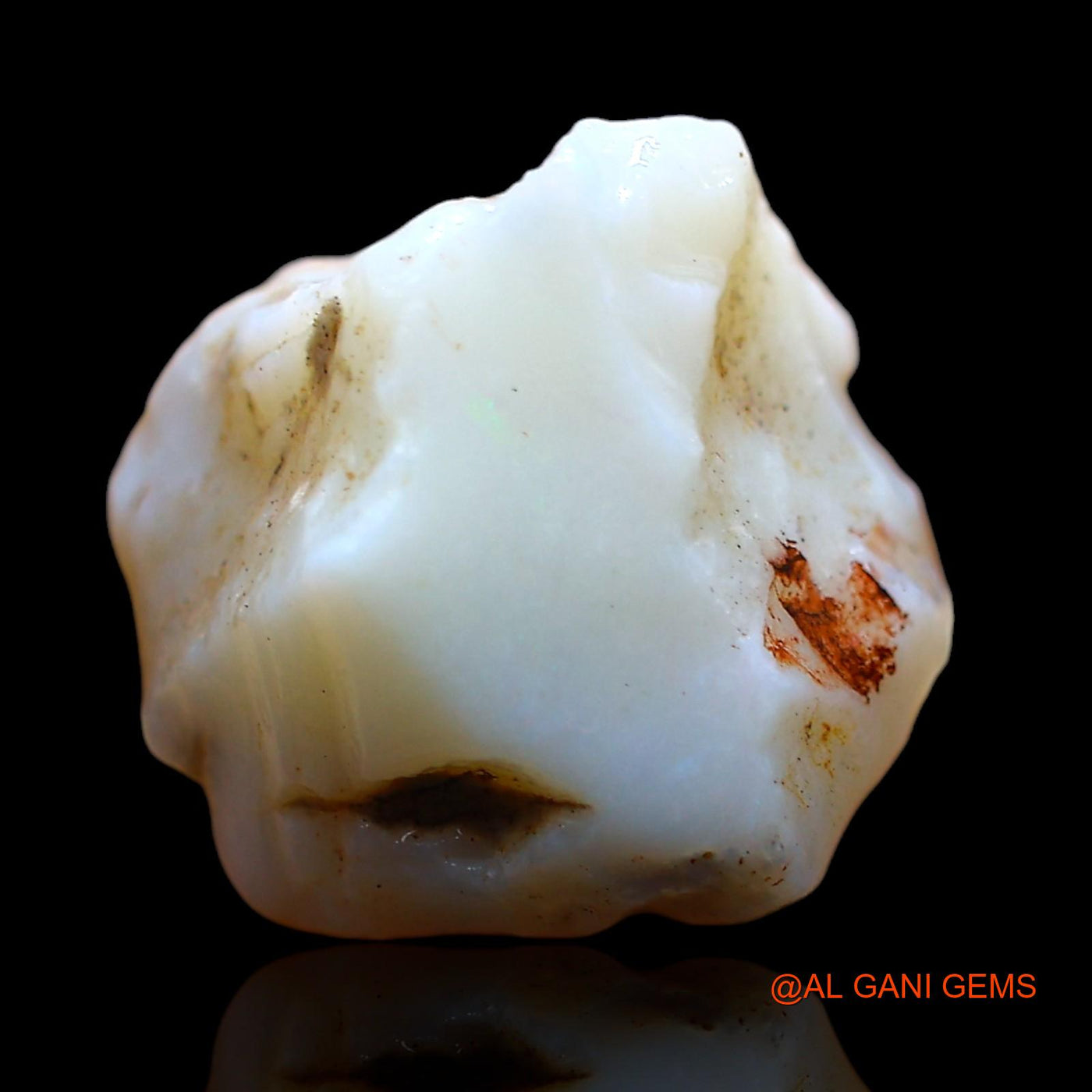 9.00 Cts Natural Australian Fire Opal Fancy Rough Loose Gemstone For Jewelry 15x13x10 mm RD-299