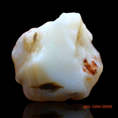 9.00 Cts Natural Australian Fire Opal Fancy Rough Loose Gemstone For Jewelry 15x13x10 mm RD-299