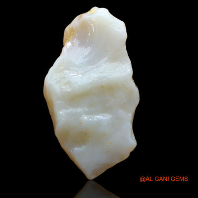 4.00 Cts Natural Australian Fire Opal Loose Gemstone Fancy Rough 19x10x4 mm RD-308