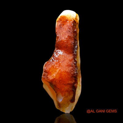5.00 Cts Unheated Australian Fire Opal Loose Gemstone Fancy Rough Natural 19x7x7 mm RD-313