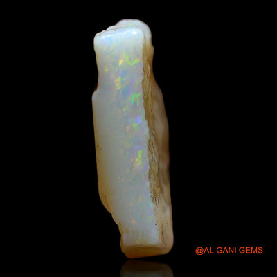 4.00 Cts Unheated Australian Fire Opal Loose Gemstone Fancy Rough Natural 15x11x4 mm RD-325