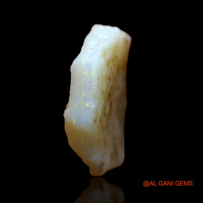 4.00 Cts Unheated Australian Fire Opal Loose Gemstone Fancy Rough Natural 15x11x4 mm RD-325