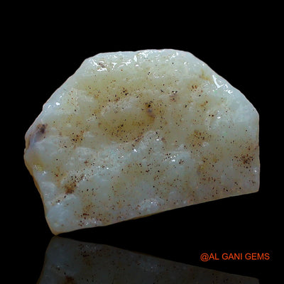 4.00 Cts Unheated Australian Fire Opal Loose Gemstone Fancy Rough Natural 15x11x4 mm RD-325