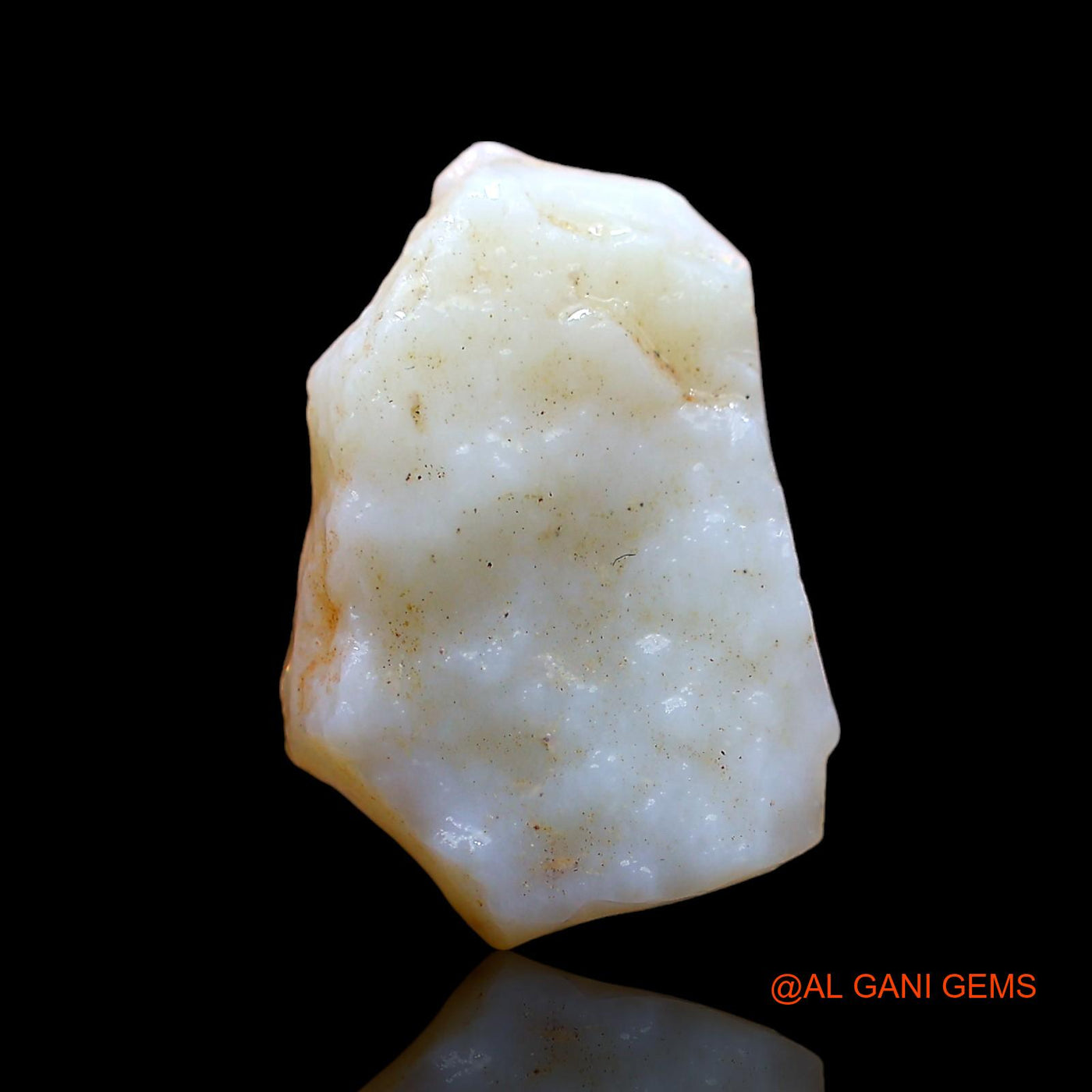 4.00 Cts Natural Australian Fire Opal Fancy Rough Loose Gemstone For Jewelry 16x11x4 mm RD-327