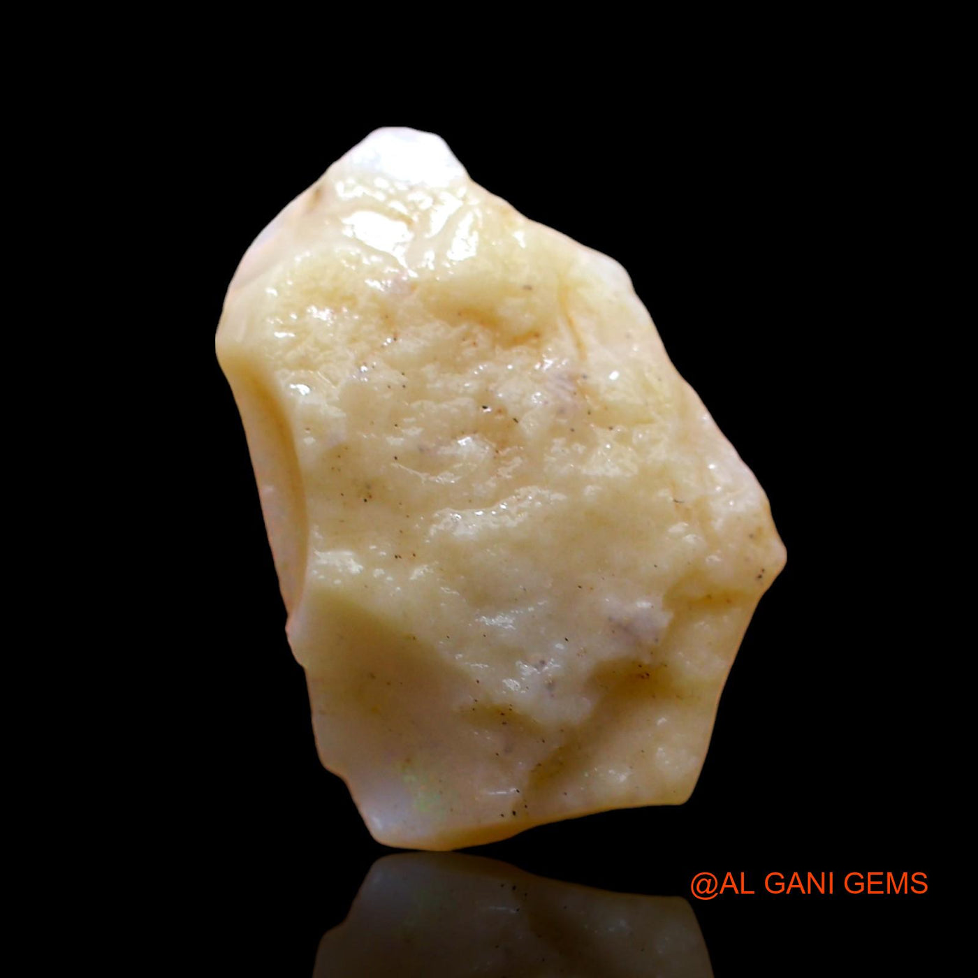 4.00 Cts Natural Australian Fire Opal Fancy Rough Loose Gemstone For Jewelry 16x11x4 mm RD-327