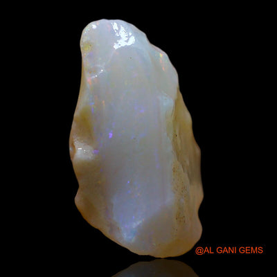 4.00 Cts Natural Australian Fire Opal Fancy Rough Loose Gemstone For Jewelry 15x11x6 mm RD-345