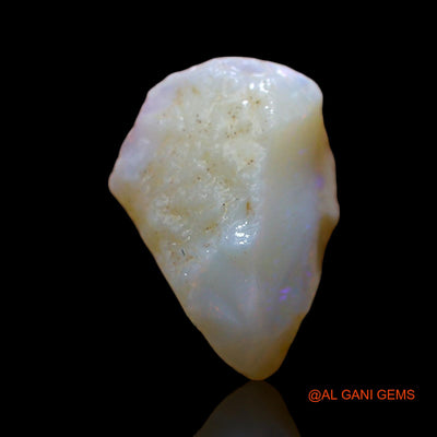 4.00 Cts Natural Australian Fire Opal Fancy Rough Loose Gemstone For Jewelry 15x11x6 mm RD-345