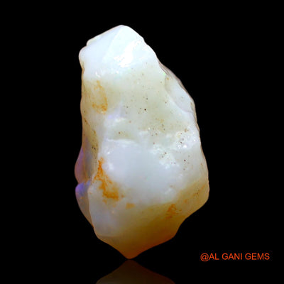5.00 Cts Unheated Australian Fire Opal Loose Gemstone Fancy Rough Natural 15x10x8 mm RD-348