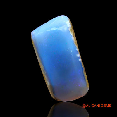 8.00 Cts Natural Australian Fire Opal Fancy Rough Loose Gemstone For Jewelry 19x10x6 mm RD-34