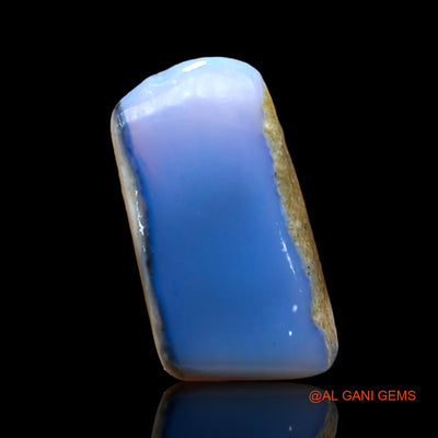 8.00 Cts Natural Australian Fire Opal Fancy Rough Loose Gemstone For Jewelry 19x10x6 mm RD-34