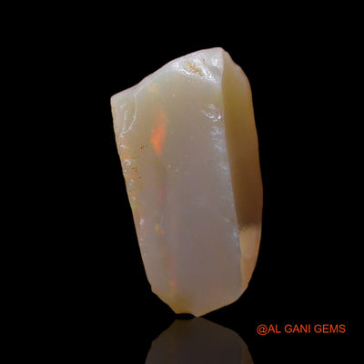 4.00 Cts Natural Australian Fire Opal Fancy Rough Loose Gemstone For Jewelry 13x10x5 mm RD-350