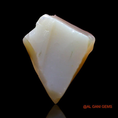4.00 Cts Natural Australian Fire Opal Fancy Rough Loose Gemstone For Jewelry 13x10x5 mm RD-350