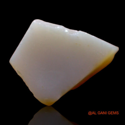 4.00 Cts Natural Australian Fire Opal Fancy Rough Loose Gemstone For Jewelry 13x10x5 mm RD-350