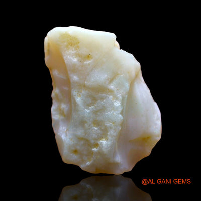 4.00 Cts Natural Australian Fire Opal Fancy Rough Loose Gemstone For Jewelry 17x12x5 mm RD-351