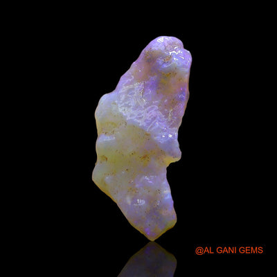 2.00 Cts Unheated Australian Fire Opal Loose Gemstone Fancy Rough Natural 20x9x3 mm RD-354