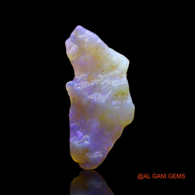 2.00 Cts Unheated Australian Fire Opal Loose Gemstone Fancy Rough Natural 20x9x3 mm RD-354
