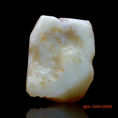 4.00 Cts Unheated Australian Fire Opal Loose Gemstone Fancy Rough Natural 15x11x5 mm RD-357